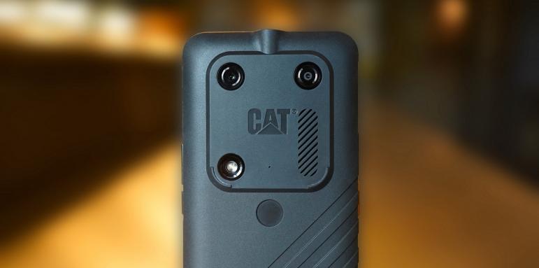 Cat представя две нови 5G устройства: супер подсилен смартфон 5G Cat S53 и хотспот за мобилен интернет Cat Q10
